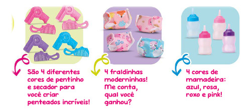 Boneca Diver Surprise No Ovo Faz Xixi - Divertoys