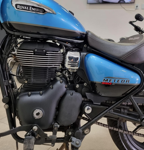 Royal Enfield Meteor Super Nova 2022