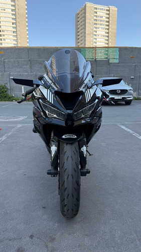 Zx6r 2021 Con Muchos Extras - Único Dueño