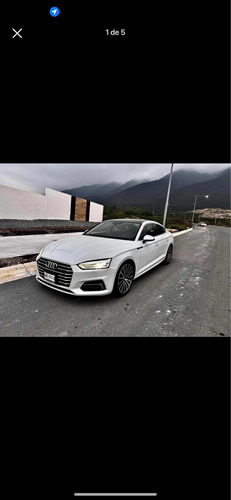 Audi A5 2.0 Sportback Select 190hp Dsg