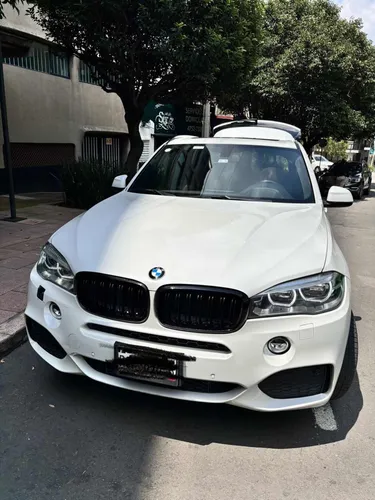 BMW X5 4.4 Xdrive50ia M Sport At