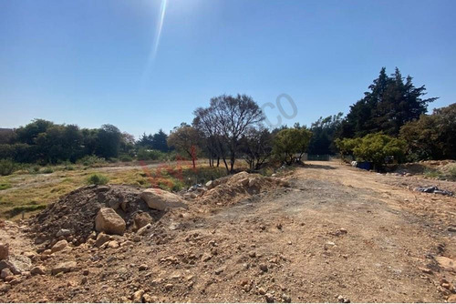 Gran Oportunidad Para Inversionista Precio Por M2 - San Bartolomé Coatepec