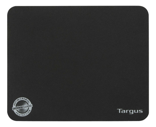 Mouse Pad Targus Awe820gl Ultraportatil 22x0.13x18cm Negro