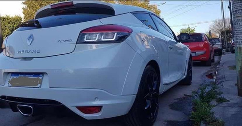 Imagen 8 de 13 de Renault Mégane Iii 2.0 Rs 265cv