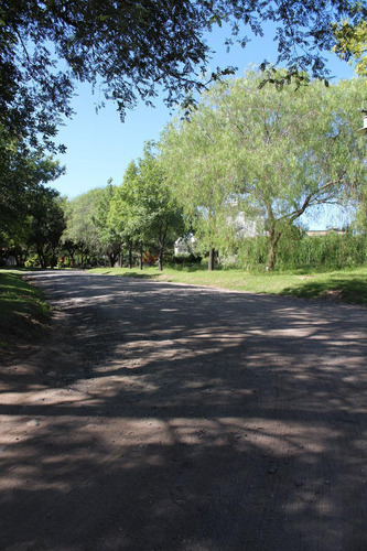 Chacras De La Villa - Excepcional Lote Fondo Norte