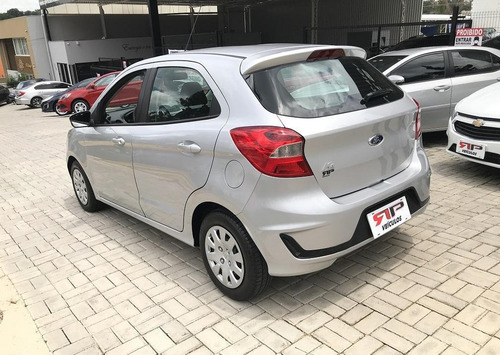 Ka 1.0 Se Flex Completo 2019 Troco E Financio