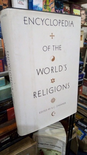 Zaehner Encyclopedia Of The Worlds Religions Libro En I&-.