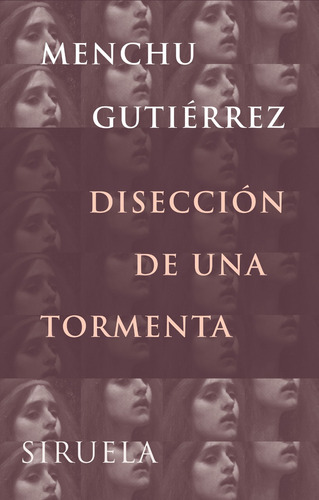 Disección De Una Tormenta - Td, Menchu Gutierrez, Siruela