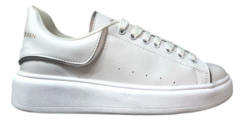 Zapatilla Alex Mc Total White Reflex Unisex