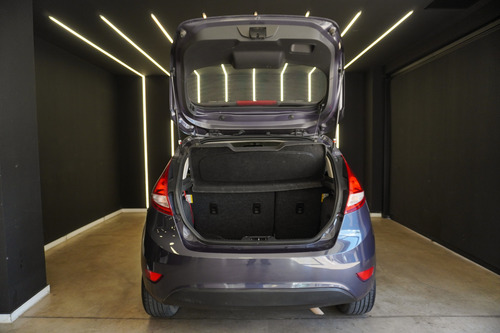 Ford Fiesta 1.6 Titanium 5p 2013