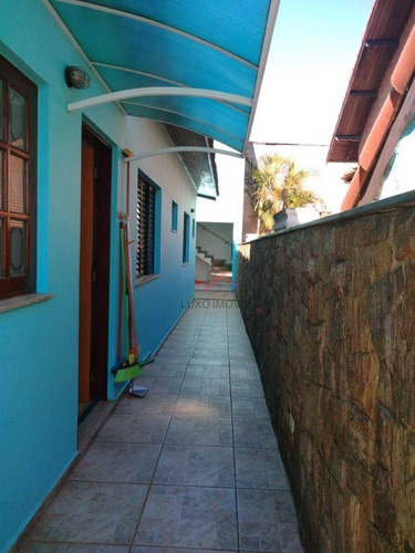 Imagem 24 de 24 de Casa À Venda Por R$ 1.050.000,00 - Parque São Vicente - Mauá/sp - Ca0017