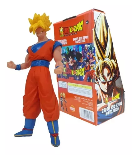 Boneco Goku Black Articulado Dragon Ball Action Figure Movel Brinquedo  Colecionavel - Dragon Ball Super - #