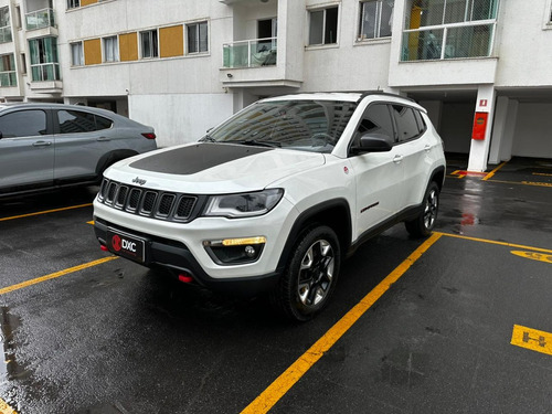 Jeep Compass 2.0 Trailhawk Aut. 5p