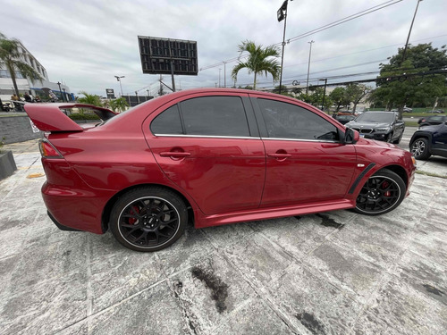Mitsubishi Lancer 2.0 EVOLUTION X 4X4 16V TURBO INTERCOOLER GASOLINA 4P AUTOMATIZADO
