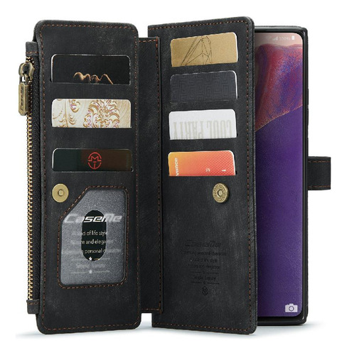 Funda Caseme For Samsung Galaxy Note 20 For Hombres