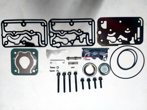 Kit Empacaduras Compresor Frenos Mp8 Vision Volvo Completo