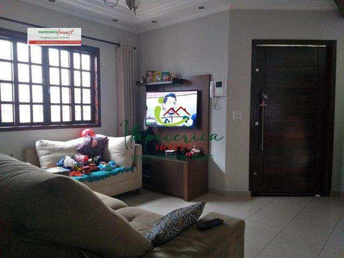Imagem 11 de 21 de Casa Com 3 Dorms, Embu Mirim, Itapecerica Da Serra - R$ 450 Mil, Cod: Ca0927 - Vca0927