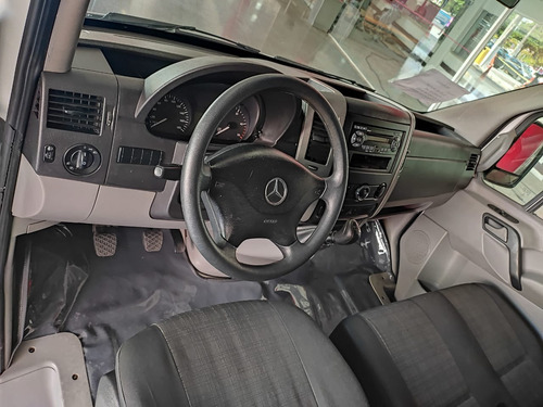 Mercedes-Benz Sprinter Furgão 2.2 Cdi 415 Longo Teto Alto 10,5m3 5p