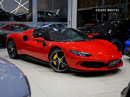 Ferrari 296 GTB 3.0 V6 TURBO PHEV F1-DCT