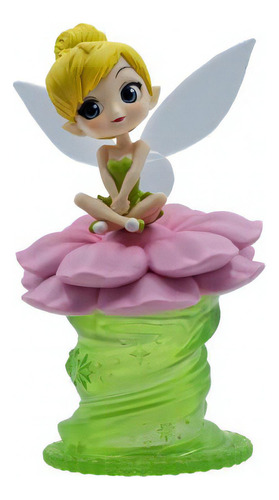 Banpresto disney figura 14cm q posket Tinker bell