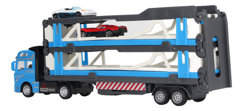 Expulsión Del Transportador De Automóviles Mega Hauler, De A