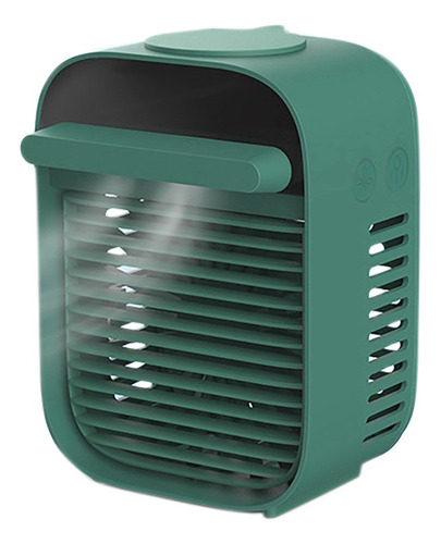 Miniventilador Portátil Con Enfriador De Aire Personal Para