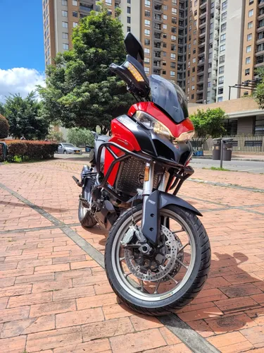 Vendo Ducati Multiestrada 950 Mod 2017