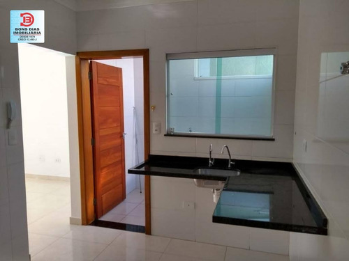 Imagem 4 de 15 de Sobrado Em Condominio - Vila Re - Ref: 8731 - V-8731