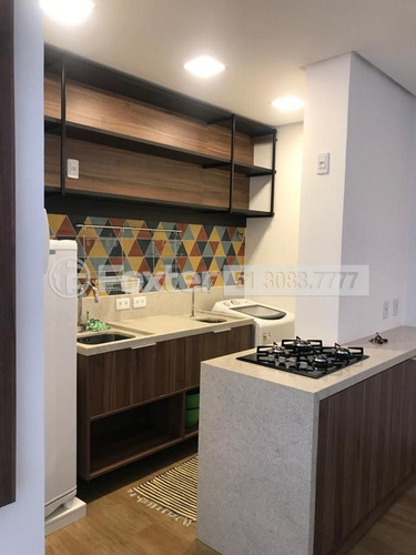 Imagem 1 de 13 de Apartamento, 1 Dormitórios, 45 M², Auxiliadora - 199833