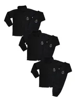 Comprar Roupa Infantis 3 Conjuntos Esportivo Inverno Meninos Atacado