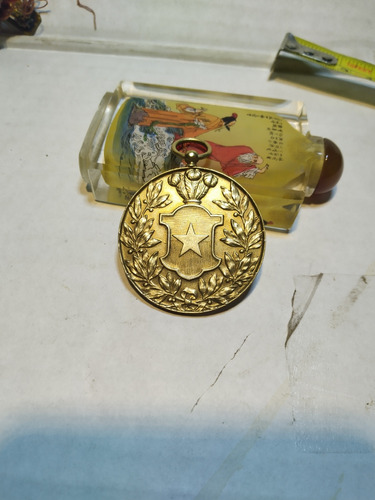 Medalla Insignia Presidencial 1933 