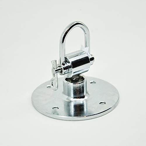 Swivel De Acero Para Tablero Y Pera Fija Boxeo