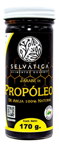 Jarabe De Propóleo | 170 G.