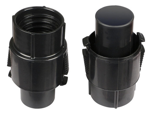 Conector De Accesorios Para Barredora, Conector De Manguera,