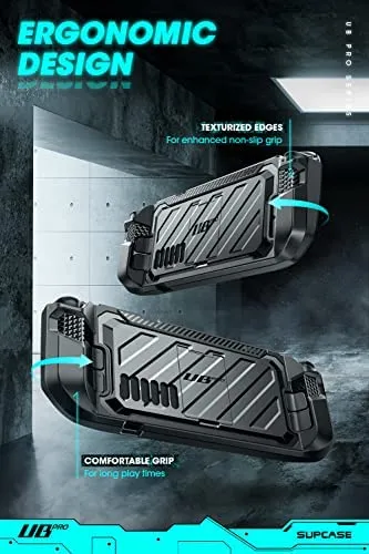Supcase Unicorn Beetle Pro Series Estuche Para Steam Deck (2