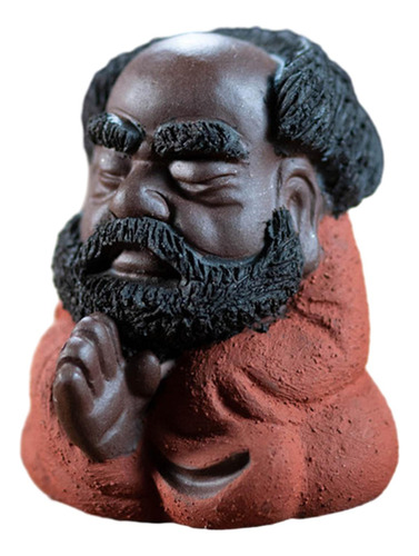 Figura De Bodhidharma, Figura En Miniatura, Té, Mascota,