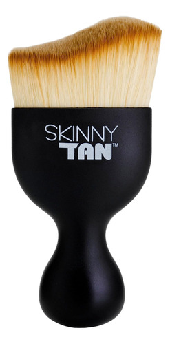 Skinny Tan Miracle - Cepillo De Bronceado  Cerdas Sintetica