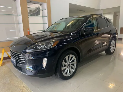 Ford Escape 2.0 Titanium