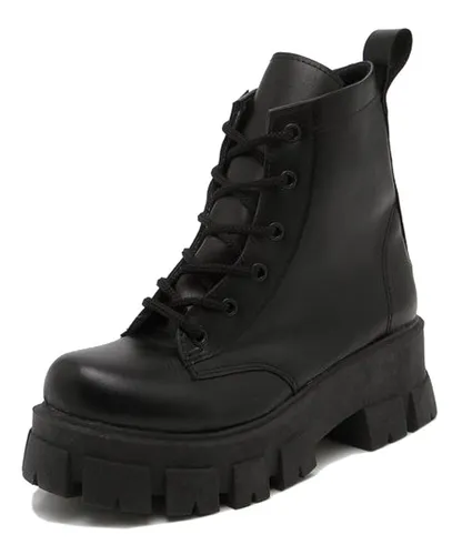Borcego Fedora Veggie Clasicos De Mujer Newss23