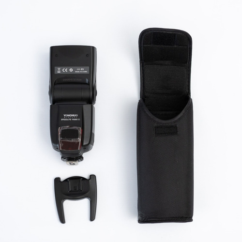 Flash Yn560 Iii Speedli Nikon / Canon / Panasonic / Olimpus
