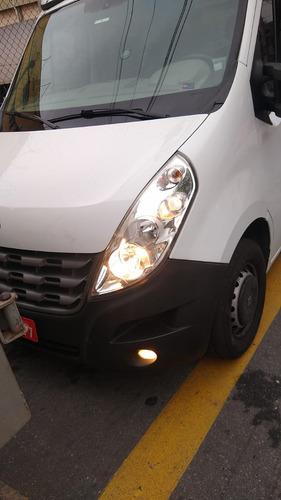 Renault Master 2.3 16v