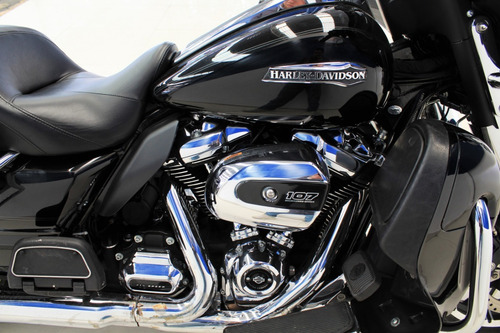 Imagen 14 de 15 de Harley Davidson Glide Ultra 2018