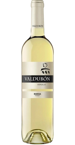 Vino Blanco Valdubón Verdejo Joven 750 Ml 