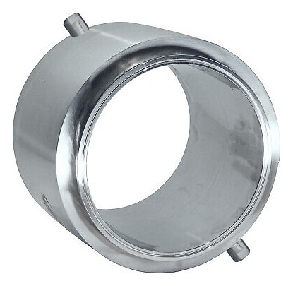 Hfs(r) 10 X 10 Stainless Sanitary Jacketed Spool Tri-c Ppx