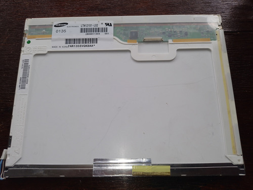 Display Para Laptop 12.1  Lcd Ltn121x1-l02 Samsung 