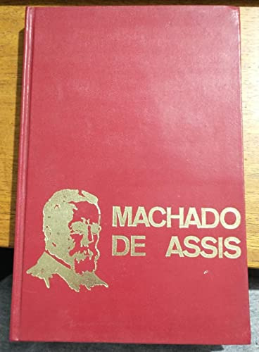 Libro Machado De Assis