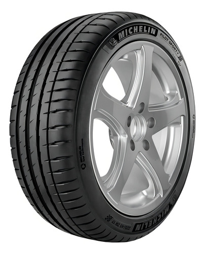 Pneu Michelin Aro 20 Pilot Sport 4 Suv N2 255/55r20 110y Xl