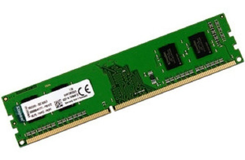 Memoria Ram Kingston Ddr3 2gb 1333mhz Pc3-10600 Dimm 240 Pin