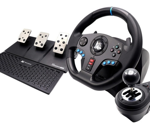 Timon De Carreras Racing Wheel R21 Nanica Station