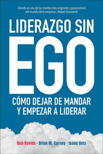 Libro Liderazgo Sin Ego